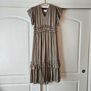 bohme bridesmaid dresses Ma Boheme Midi Dress